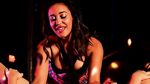 Pic: Emily Cheree in Girl Lost (2018)