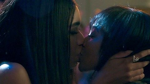 Pic: Tetona Jackson in All Night (2018)
