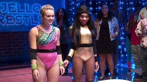 Pic: Teala Dunn in All Night (2018)