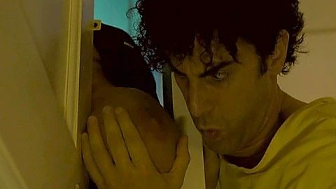 Pic: Busty Heart in The Dictator (2012)