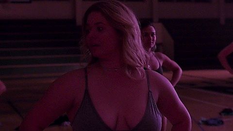 Pic: Sasha Pieterse in The Honor List (2018)
