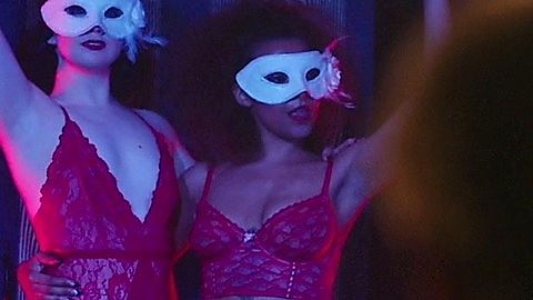 Pic: CeCe Sinclair in Habit (2017)