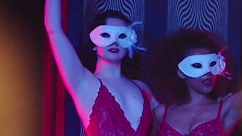 Pic: Elizabeth Knight in Habit (2017)