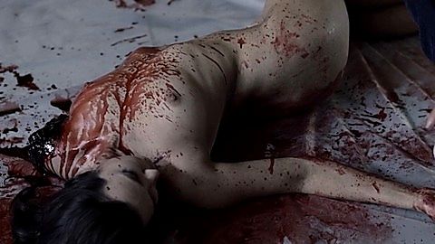 Pic: Lena Roma in Anonymous 616 (2018)