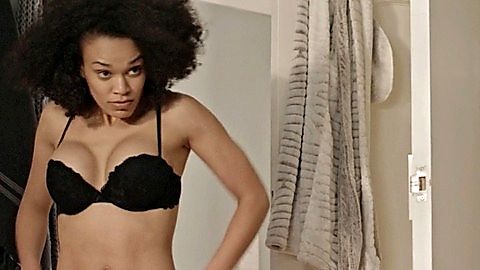 Pic: Pearl Thusi in Catching Feelings (2017)