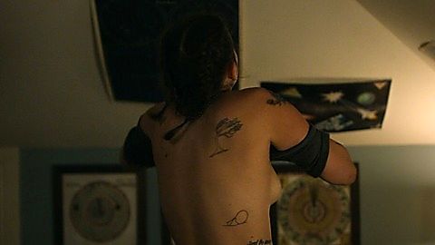 Pic: Sosie Bacon in 13 Reasons Why (2017)
