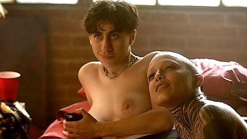 Pic: Michelle Badillo in Vida (2018)