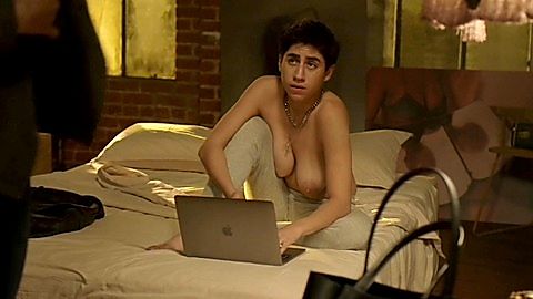 Pic: Michelle Badillo in Vida (2018)