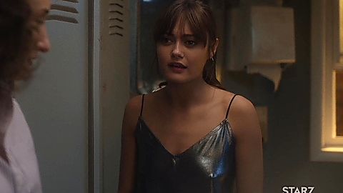 Pic: Ella Purnell in Sweetbitter (2018)