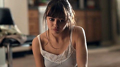 Pic: Ella Purnell in Sweetbitter (2018)