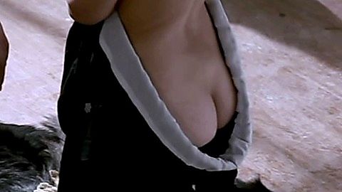 Pic: Iulia Verdes in Brancusi from Eternity (2014)