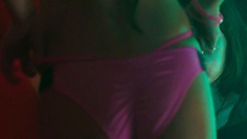 Pic: Kellie Blaise in Ill Behaviour (2017)