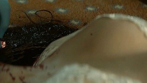 Pic: Rebecca Simonsson in The Nile Hilton Incident (2017)