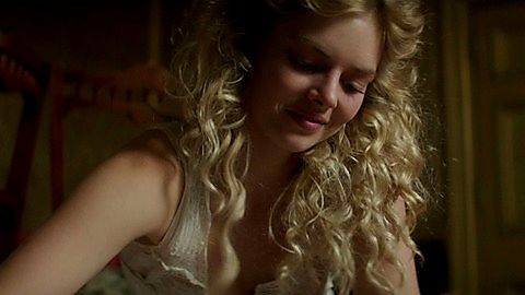 Pic: Samara Weaving in Picnic at Hanging Rock (2018)