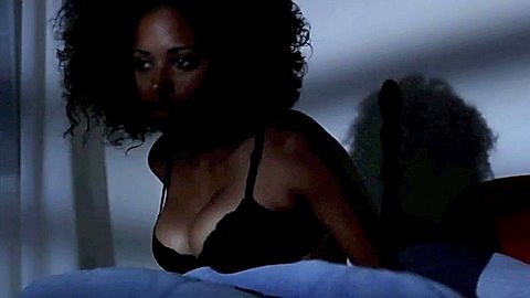 Pic: Denise Garcia in Paranormal Evil (2018)