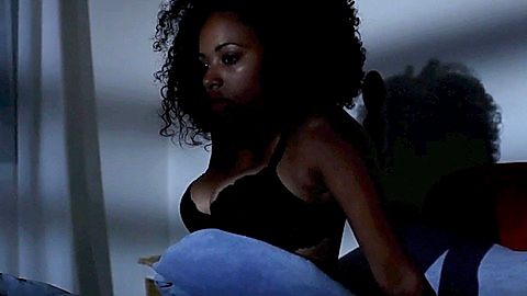 Pic: Denise Garcia in Paranormal Evil (2018)