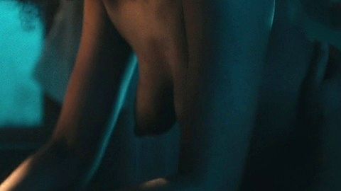 Pic: Xosha Roquemore in I'm Dying Up Here (2017)