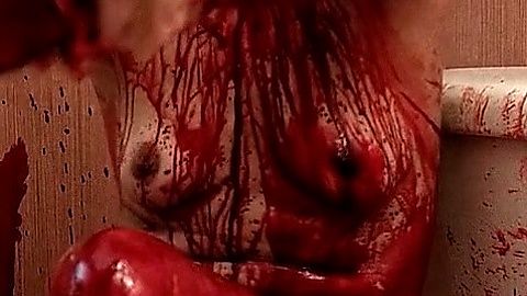 Pic: Samantha Varga in House Shark (2018)