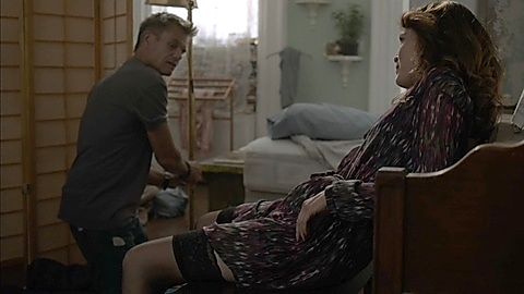 Pic: Irina Björklund in The Unattainable Story (2016)