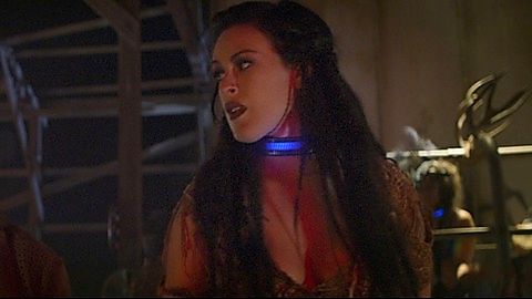 Pic: Rumer Willis in Future World (2018)