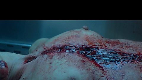 Pic: Jennifer Gjulameti in Chimera Strain (2018)