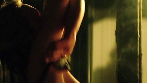 Pic: Jenna Harrison in Chimera Strain (2018)