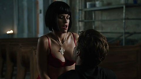 Pic: Ana Ularu in The Man Who Was Thursday (2016)
