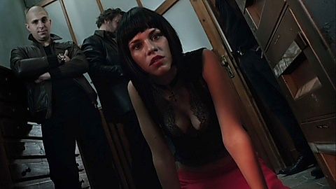 Pic: Ana Ularu in The Man Who Was Thursday (2016)