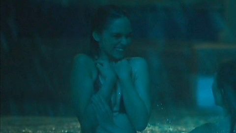 Pic: Emanuela Postacchini in The Man Who Was Thursday (2016)