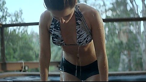 Pic: Juanita Ringeling in Shortwave (2016)