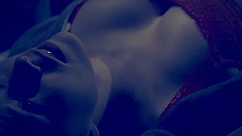 Pic: Savannah Low in Grey Agenda (2017)