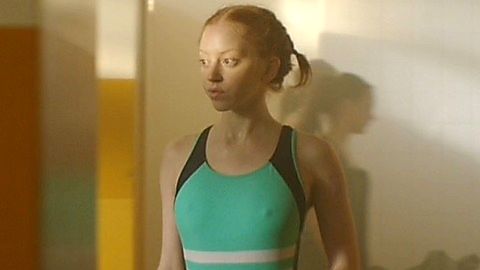 Pic: Lily Newmark in Pin Cushion (2017)