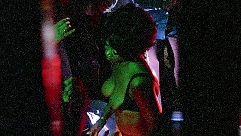 Pic: Rhetta Hughes in Sweet Sweetback's Baadasssss Song (1971)