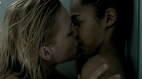 Pic: Maggie Civantos in Locked Up (2015)