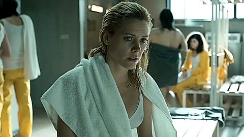 Pic: Maggie Civantos in Locked Up (2015)