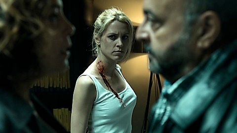 Pic: Maggie Civantos in Locked Up (2015)