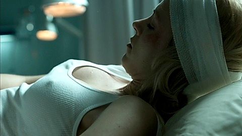 Pic: Maggie Civantos in Locked Up (2015)
