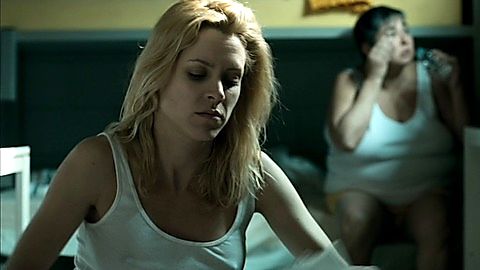 Pic: Maggie Civantos in Locked Up (2015)