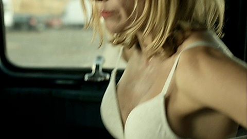 Pic: Maggie Civantos in Locked Up (2015)