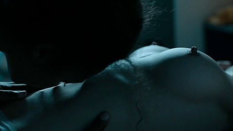 Pic: Maggie Civantos in Locked Up (2015)