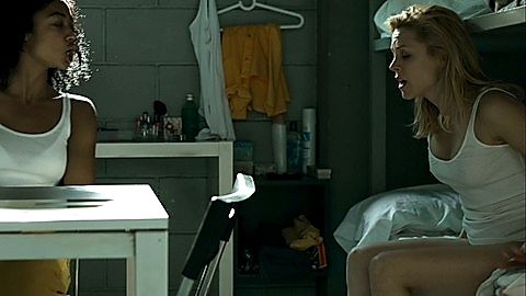 Pic: Maggie Civantos in Locked Up (2015)