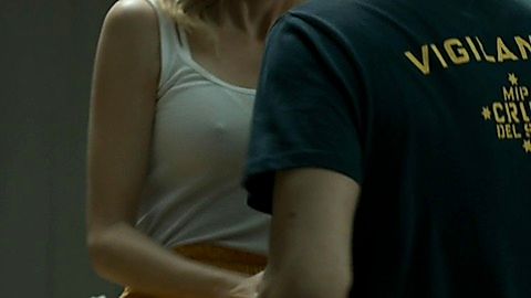 Pic: Maggie Civantos in Locked Up (2015)