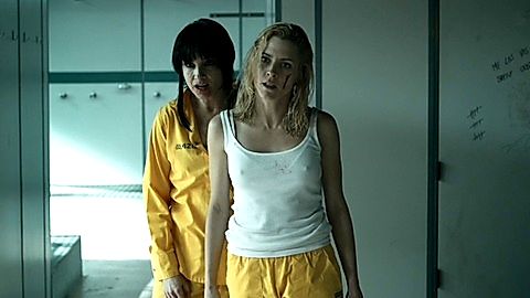 Pic: Maggie Civantos in Locked Up (2015)