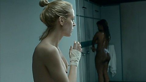 Pic: Maggie Civantos in Locked Up (2015)