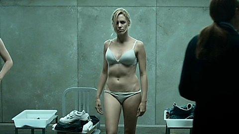 Pic: Maggie Civantos in Locked Up (2015)