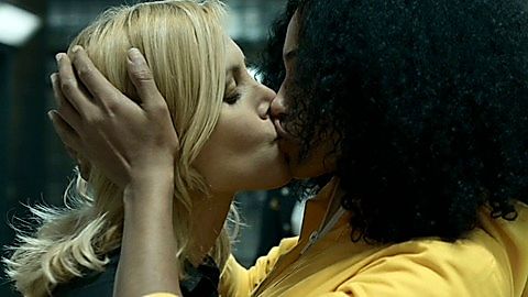 Pic: Maggie Civantos in Locked Up (2015)