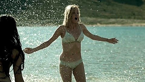 Pic: Maggie Civantos in Locked Up (2015)