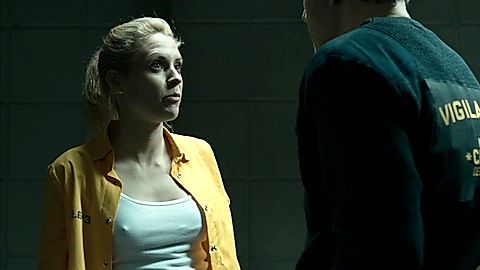 Pic: Maggie Civantos in Locked Up (2015)