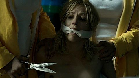 Pic: Maggie Civantos in Locked Up (2015)
