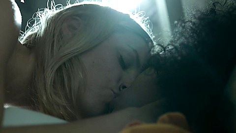 Pic: Maggie Civantos in Locked Up (2015)